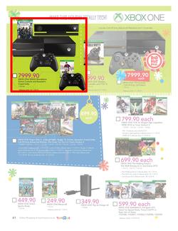 Toys R Us ( 25 Oct - 24 Dec 2014 ), page 42