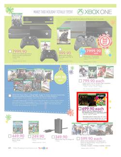 Toys R Us ( 25 Oct - 24 Dec 2014 ), page 42