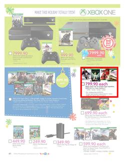 Toys R Us ( 25 Oct - 24 Dec 2014 ), page 42