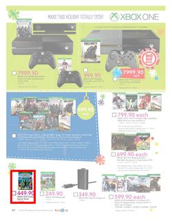 Toys R Us ( 25 Oct - 24 Dec 2014 ), page 42