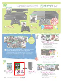 Toys R Us ( 25 Oct - 24 Dec 2014 ), page 42