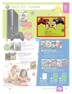 Toys R Us ( 25 Oct - 24 Dec 2014 ), page 43