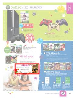 Toys R Us ( 25 Oct - 24 Dec 2014 ), page 43