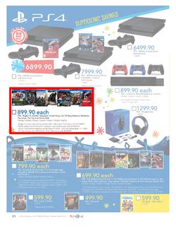 Toys R Us ( 25 Oct - 24 Dec 2014 ), page 44