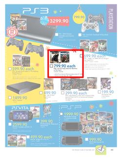 Toys R Us ( 25 Oct - 24 Dec 2014 ), page 45