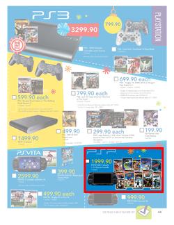 Toys R Us ( 25 Oct - 24 Dec 2014 ), page 45