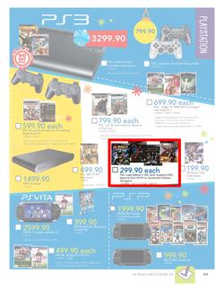 Toys R Us ( 25 Oct - 24 Dec 2014 ), page 45
