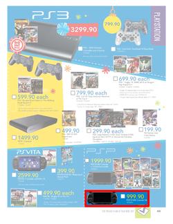 Toys R Us ( 25 Oct - 24 Dec 2014 ), page 45