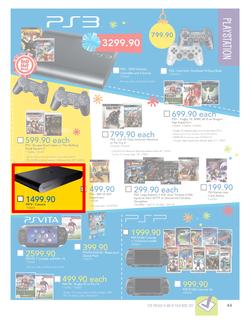 Toys R Us ( 25 Oct - 24 Dec 2014 ), page 45