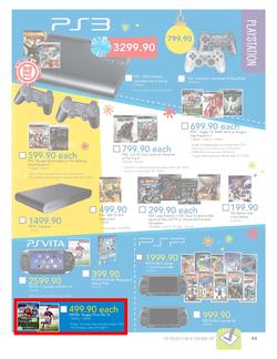 Toys R Us ( 25 Oct - 24 Dec 2014 ), page 45