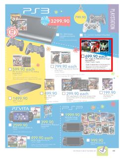 Toys R Us ( 25 Oct - 24 Dec 2014 ), page 45