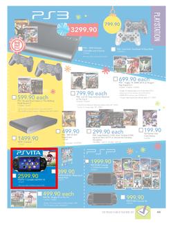 Toys R Us ( 25 Oct - 24 Dec 2014 ), page 45