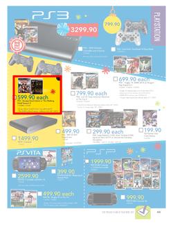 Toys R Us ( 25 Oct - 24 Dec 2014 ), page 45