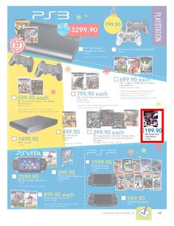 Toys R Us ( 25 Oct - 24 Dec 2014 ), page 45