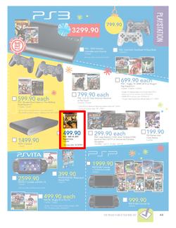 Toys R Us ( 25 Oct - 24 Dec 2014 ), page 45