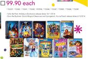 Video DVD-Each