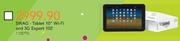 Swag Tablet 10" Wi-Fi And 3G Expert 102
