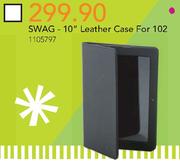 Swag 10" Leather Case Gor 102