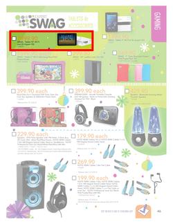 Toys R Us ( 25 Oct - 24 Dec 2014 ), page 47