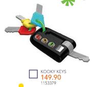 Tech Kooky Keys