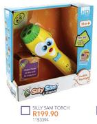 Tech Silly Sam Torch