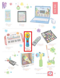 Toys R Us ( 25 Oct - 24 Dec 2014 ), page 49