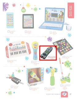 Toys R Us ( 25 Oct - 24 Dec 2014 ), page 49