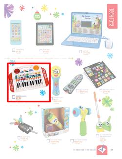 Toys R Us ( 25 Oct - 24 Dec 2014 ), page 49