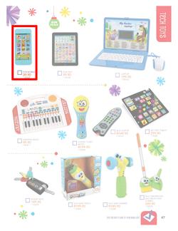 Toys R Us ( 25 Oct - 24 Dec 2014 ), page 49