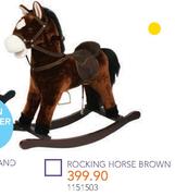 Rocking Horse Brown 