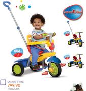 Smart Trike