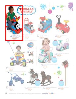 Toys R Us ( 25 Oct - 24 Dec 2014 ), page 50