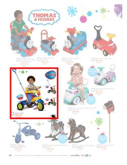 Toys R Us ( 25 Oct - 24 Dec 2014 ), page 50