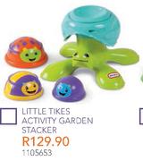 Little Tikes Activity Garden Stacker