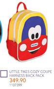 Little Tikes Cozy Coupe Harness Back Pack