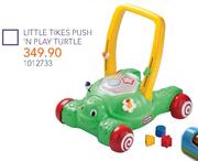 Little Tikes Push N Play Turtle 