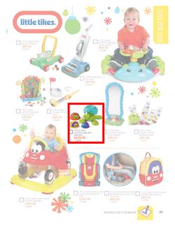 Toys R Us ( 25 Oct - 24 Dec 2014 ), page 51