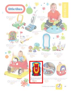 Toys R Us ( 25 Oct - 24 Dec 2014 ), page 51