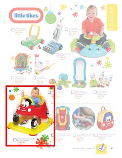 Toys R Us ( 25 Oct - 24 Dec 2014 ), page 51