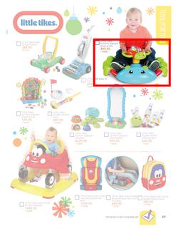 Toys R Us ( 25 Oct - 24 Dec 2014 ), page 51