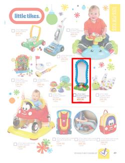 Toys R Us ( 25 Oct - 24 Dec 2014 ), page 51