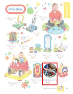 Toys R Us ( 25 Oct - 24 Dec 2014 ), page 51