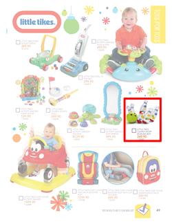 Toys R Us ( 25 Oct - 24 Dec 2014 ), page 51