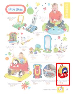 Toys R Us ( 25 Oct - 24 Dec 2014 ), page 51