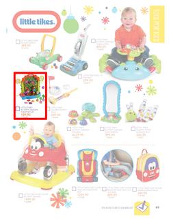 Toys R Us ( 25 Oct - 24 Dec 2014 ), page 51