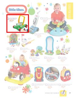 Toys R Us ( 25 Oct - 24 Dec 2014 ), page 51