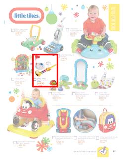Toys R Us ( 25 Oct - 24 Dec 2014 ), page 51