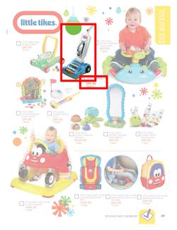 Toys R Us ( 25 Oct - 24 Dec 2014 ), page 51