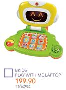 BKids Play With Me Laptop
