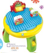 BKids Creation Station